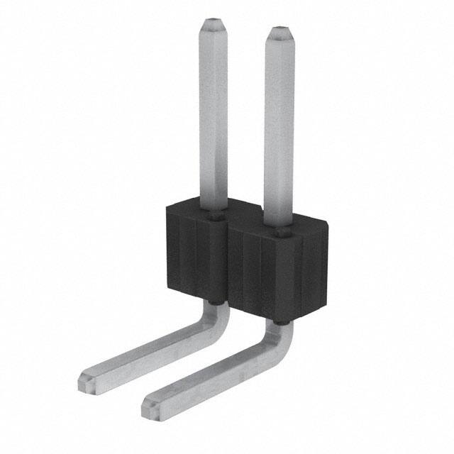 68488-402HLF Amphenol ICC (FCI)  Headers Male Pins
